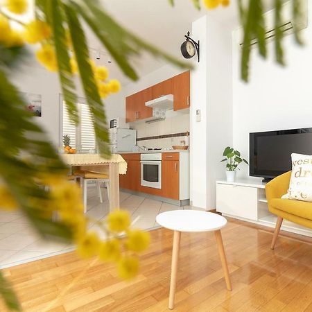 Apartment Nik - Cosy And Stylish ドゥブロブニク エクステリア 写真