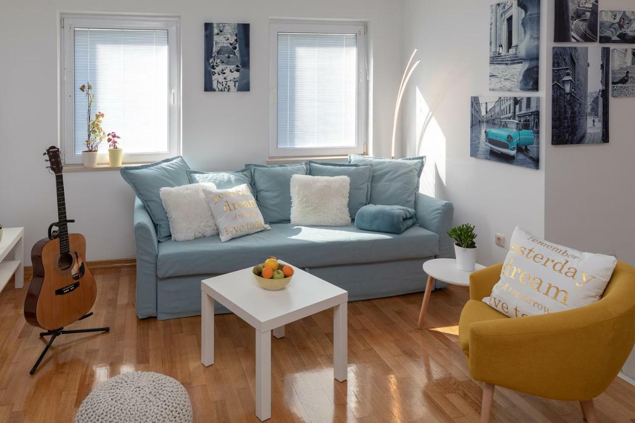 Apartment Nik - Cosy And Stylish ドゥブロブニク エクステリア 写真