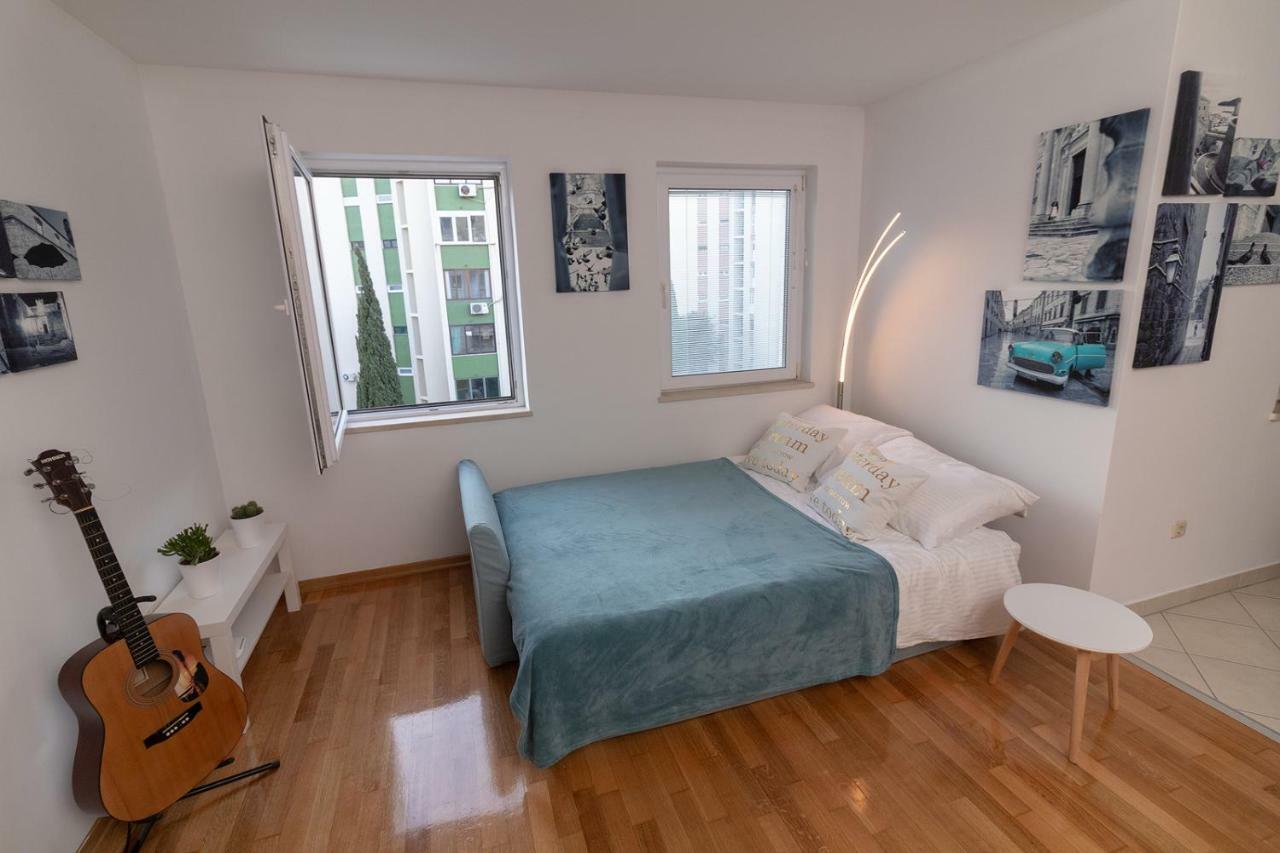 Apartment Nik - Cosy And Stylish ドゥブロブニク エクステリア 写真