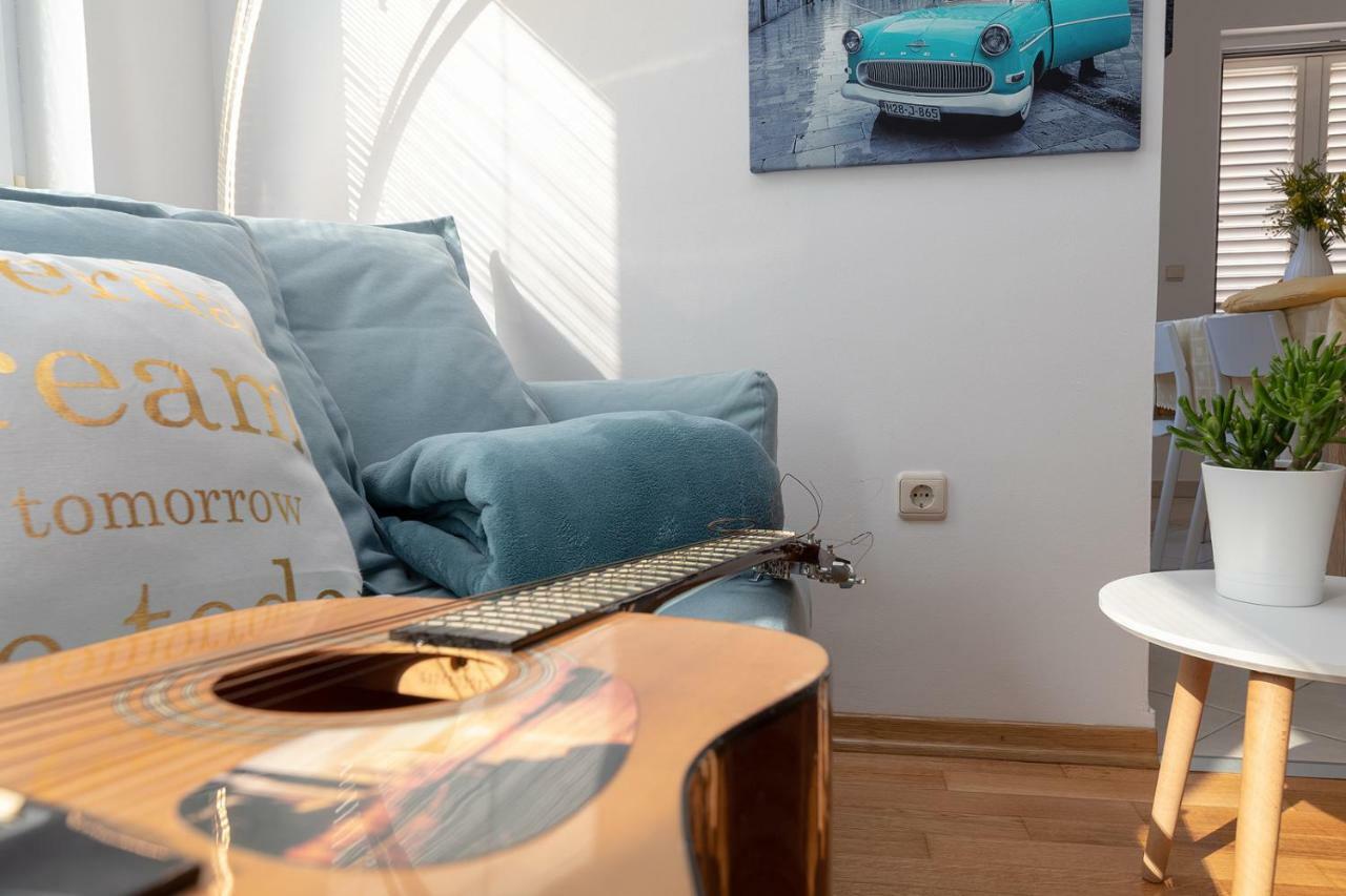 Apartment Nik - Cosy And Stylish ドゥブロブニク エクステリア 写真