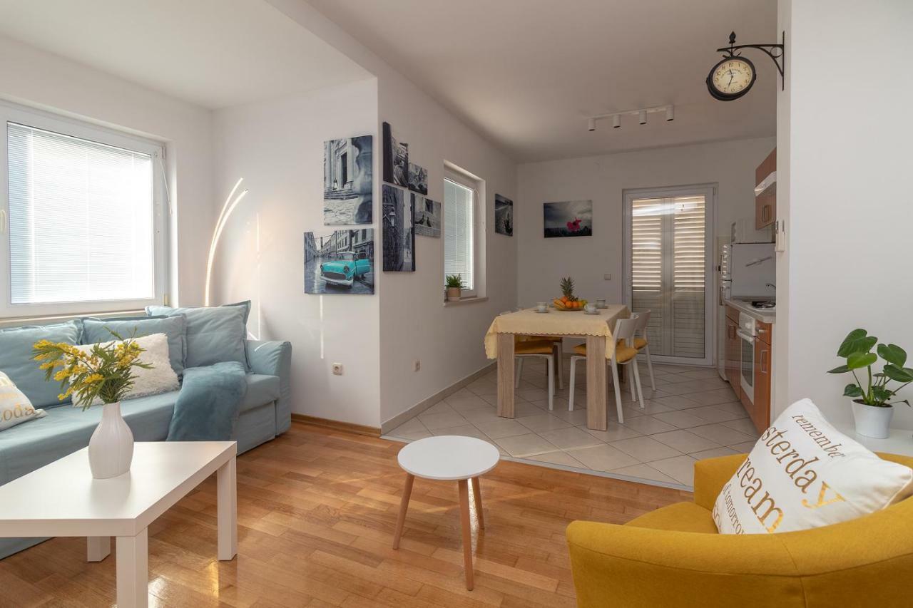 Apartment Nik - Cosy And Stylish ドゥブロブニク エクステリア 写真