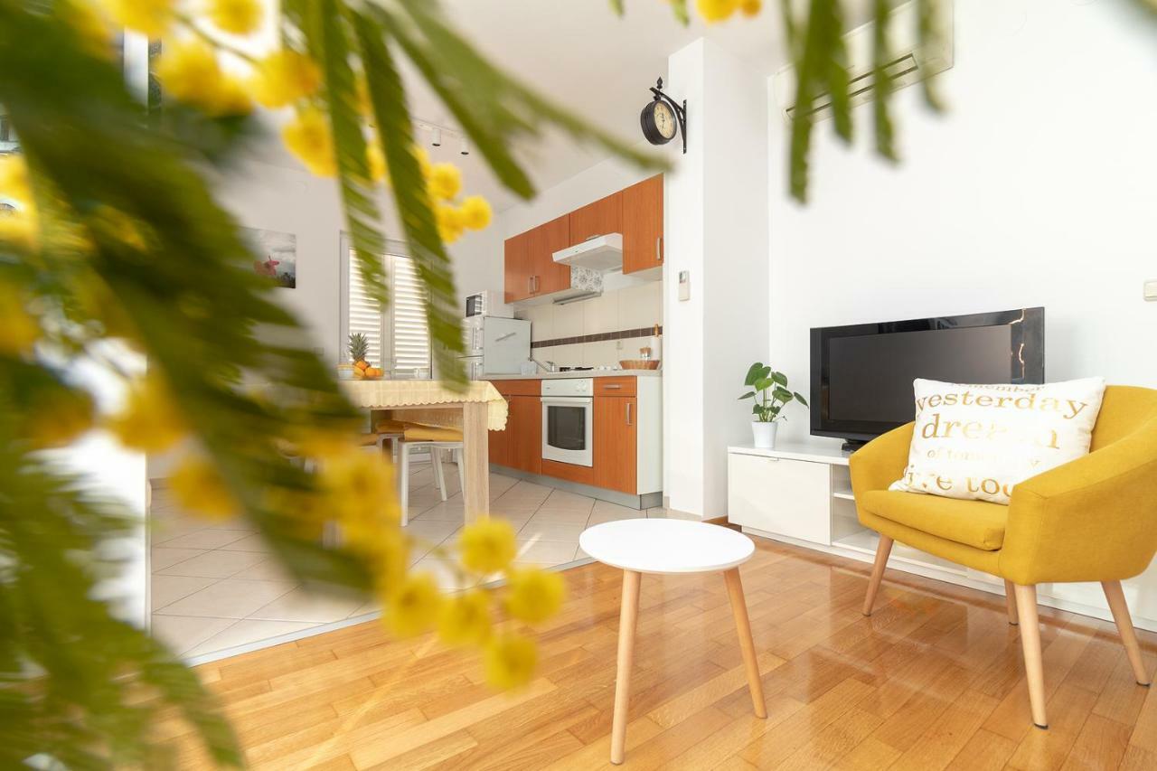 Apartment Nik - Cosy And Stylish ドゥブロブニク エクステリア 写真